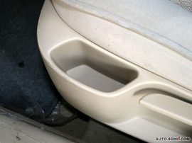 2009款东风标致307三厢