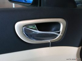 2009款东风标致307三厢