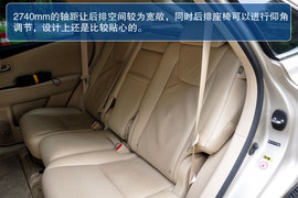 雷克萨斯RX270豪华版图解