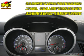 2009款劳恩斯酷派北美试驾