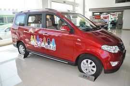 2013款五菱宏光S