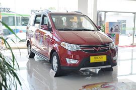 2013款五菱宏光S