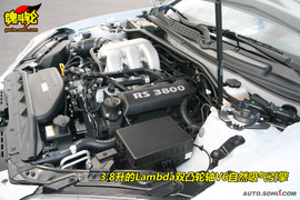 2009款劳恩斯酷派北美试驾