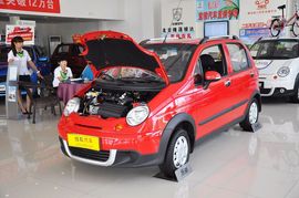 2012款宝骏乐驰1.2L手动优越型