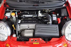 2012款宝骏乐驰1.2L手动优越型