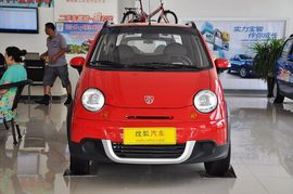 2012款宝骏乐驰1.2L手动优越型