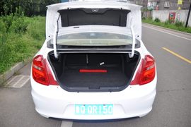 奇瑞E3实拍图解