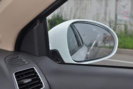 奇瑞E3实拍图解