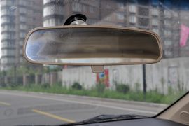 奇瑞E3实拍图解