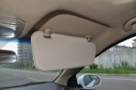 奇瑞E3实拍图解