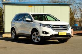 2016款福特锐界EcoBoost