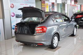 2012款本田锋范1.5L自动精英版