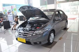 2012款本田锋范1.5L自动精英版