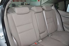 2012款本田锋范1.5L自动精英版