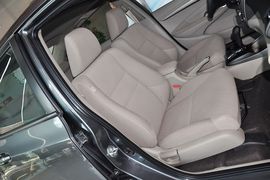 2012款本田锋范1.5L自动精英版