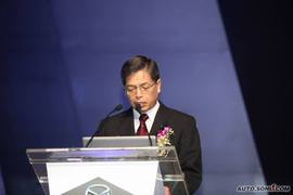 马自达6睿翼上市现场实拍