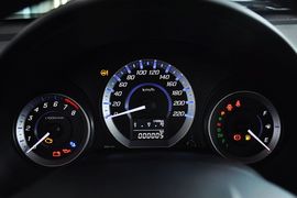 2012款本田锋范1.5L自动精英版