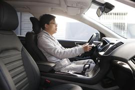 2016款福特锐界EcoBoost