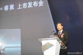 马自达6睿翼上市现场实拍