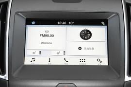 2016款福特锐界EcoBoost