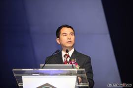 马自达6睿翼上市现场实拍