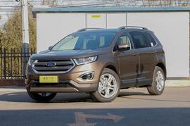 2016款福特锐界EcoBoost