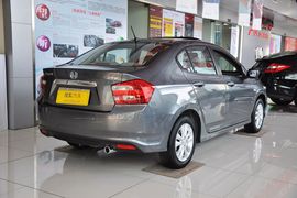 2012款本田锋范1.5L自动精英版