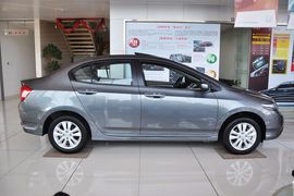 2012款本田锋范1.5L自动精英版