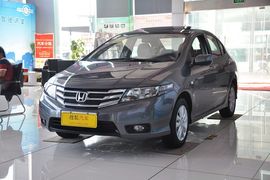 2012款本田锋范1.5L自动精英版