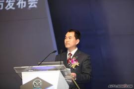 马自达6睿翼上市现场实拍