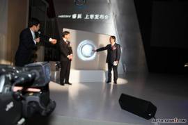 马自达6睿翼上市现场实拍
