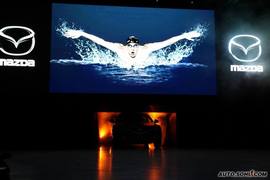 马自达6睿翼上市现场实拍