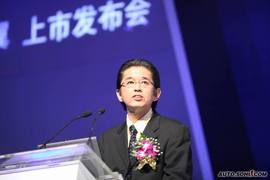 马自达6睿翼上市现场实拍