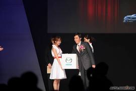 马自达6睿翼上市现场实拍