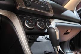 马自达6睿翼上市现场实拍