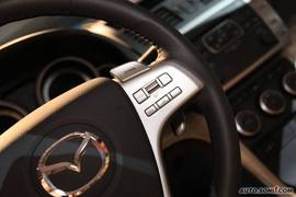 马自达6睿翼上市现场实拍