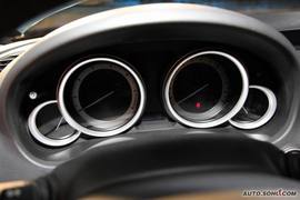 马自达6睿翼上市现场实拍