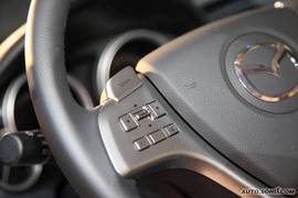 马自达6睿翼上市现场实拍