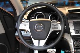 马自达6睿翼上市现场实拍