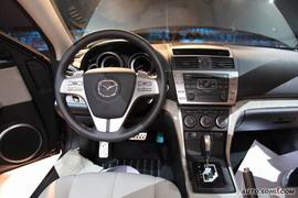 马自达6睿翼上市现场实拍