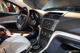 马自达6睿翼上市现场实拍