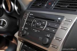 马自达6睿翼上市现场实拍