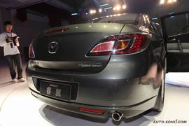 马自达6睿翼上市现场实拍