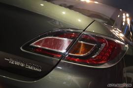 马自达6睿翼上市现场实拍