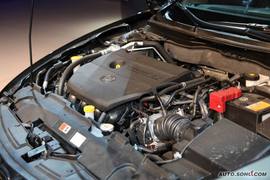 马自达6睿翼上市现场实拍