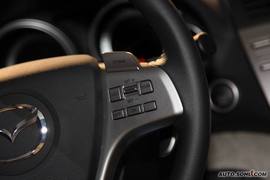 马自达6睿翼上市现场实拍