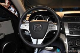 马自达6睿翼上市现场实拍