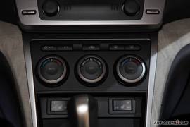 马自达6睿翼上市现场实拍