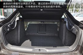 2014款斯柯达速派1.8T自动到店实拍