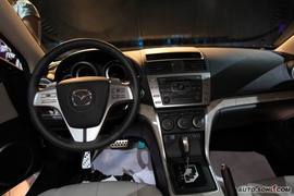 马自达6睿翼上市现场实拍